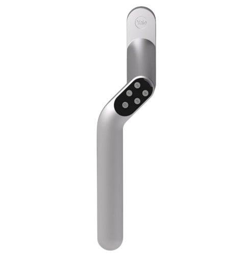 Yale Kodehåndtag Til Vindue Venstre Satin Krom Smart Home 706901102113