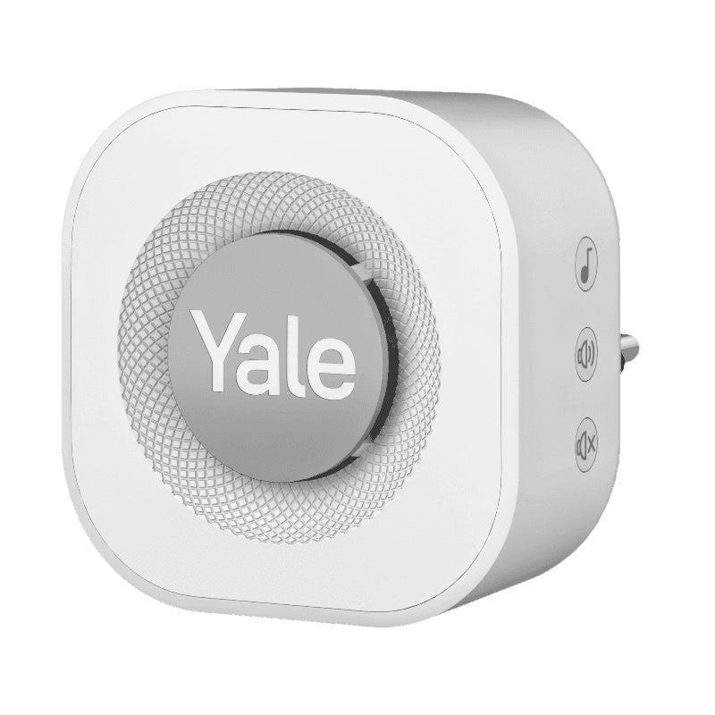 Yale Doorbell Chime Smart Home SV-VDBCH-1A-W2
