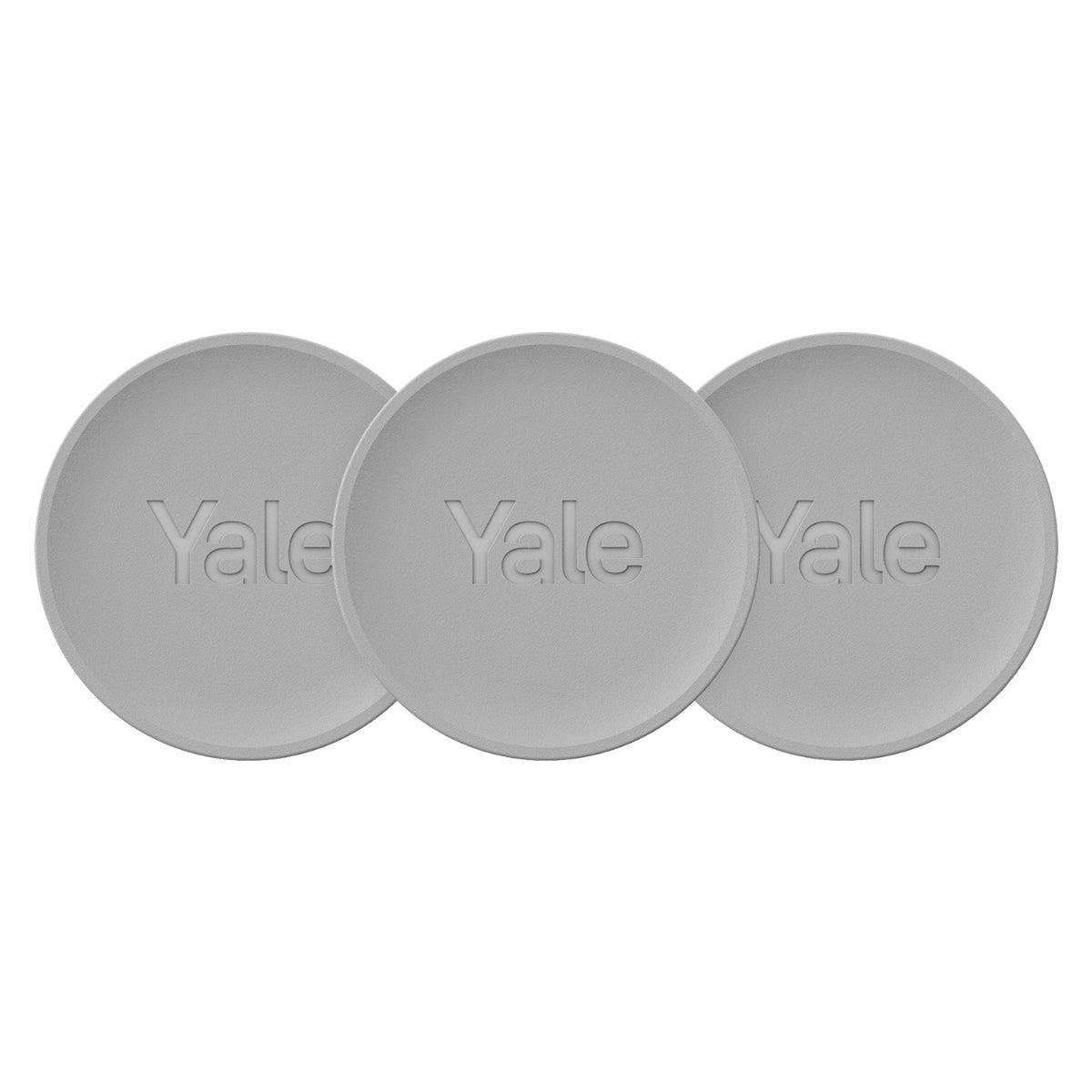Yale Dot - Silver Smart Home 5/601000/SI