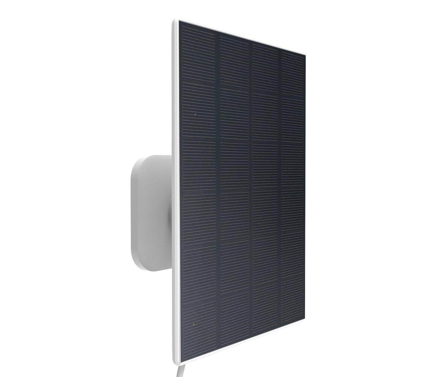 Yale Solar Panel Charger Smart Home SV-SPC3W-1A-W