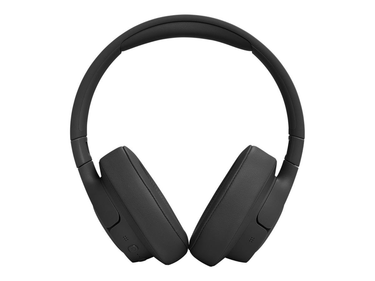 JBL TUNE 770NC - Black Hovedtelefoner Og Headset Sort JBLT770NCBLK
