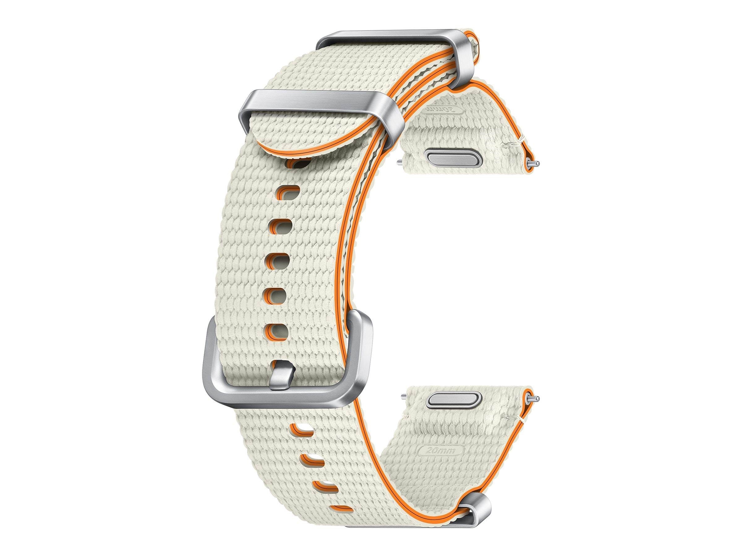 Samsung Galaxy Watch7 Athleisure Band (S/M) - Cream Smartwatch Tilbehør ET-SOL30SWEGEU