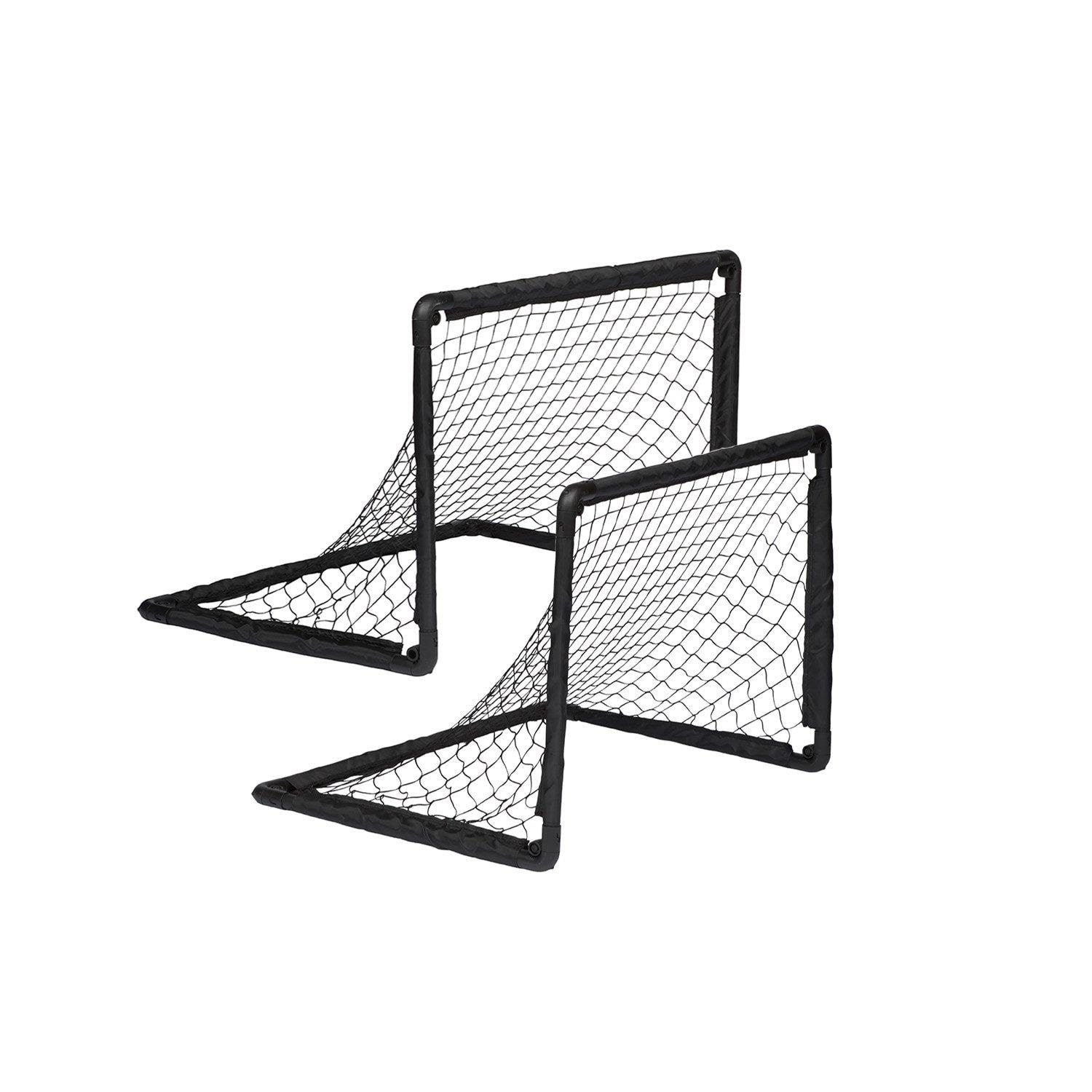 ET Toys Outsiders - 2 x Talent Foldable Goal Pack Boldspil 5711336038661