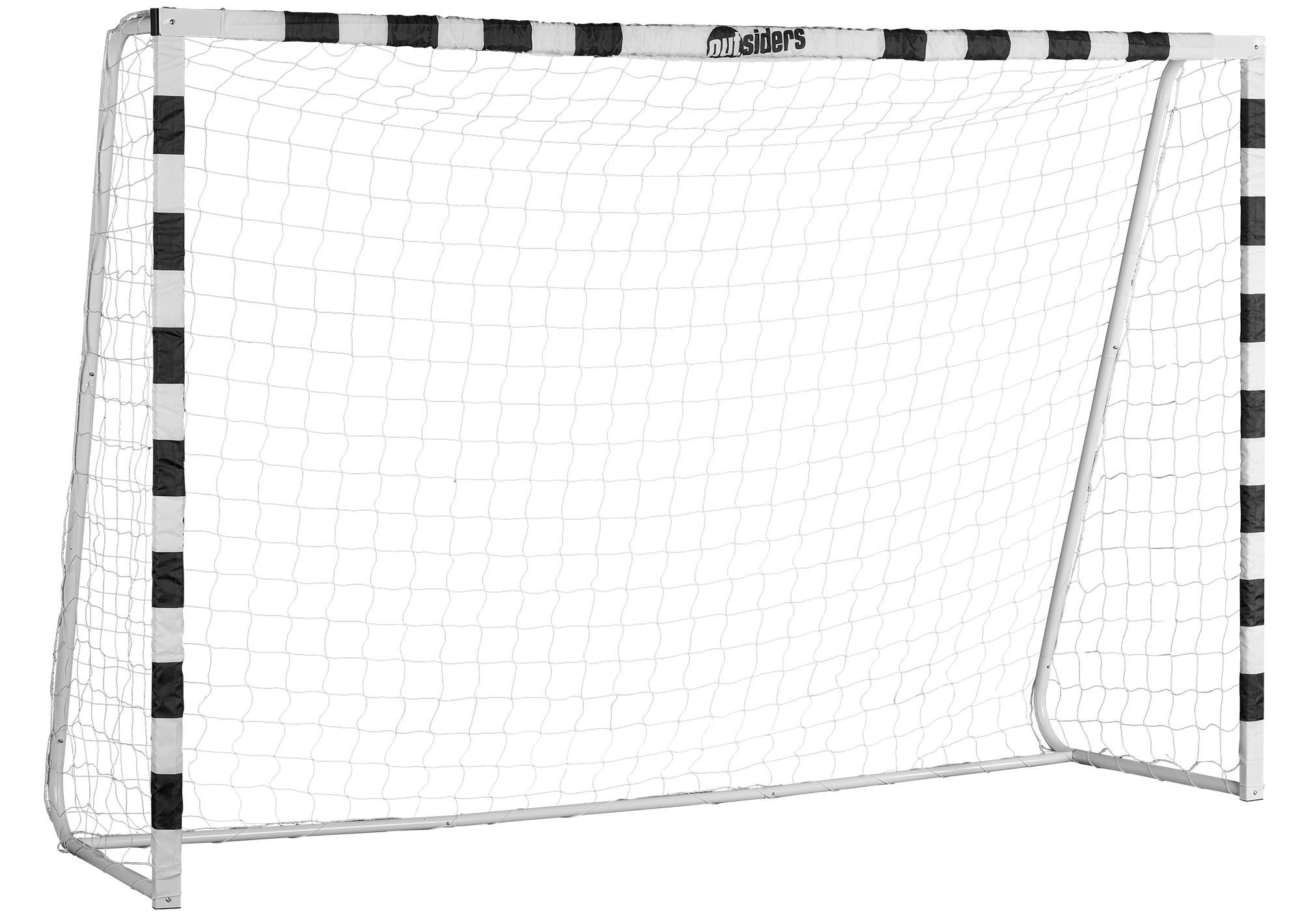 ET Toys Outsiders - Rabona Football Goal 300x200cm Boldspil 5711336031624