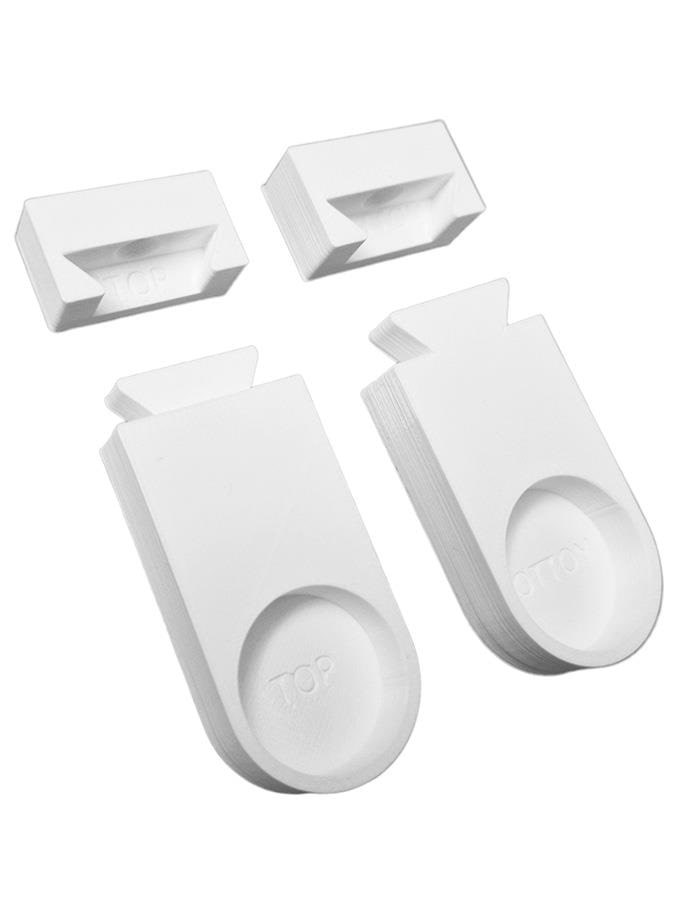 Light Solutions Vægbeslag til LEDVANCE Smart+ Corner Lamp - Hvid Smart Home 5714255010466