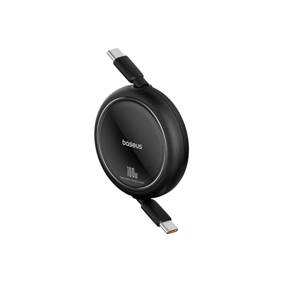 Baseus USB-C to USB-C Free2Draw PD 100W 1m (black) Usb Kabel Sort P10364500111-00