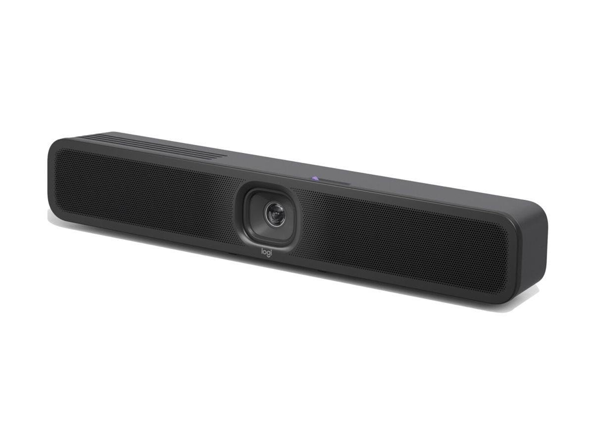 Logitech MeetUp 2 Videokonferenceudstyr 960-001681
