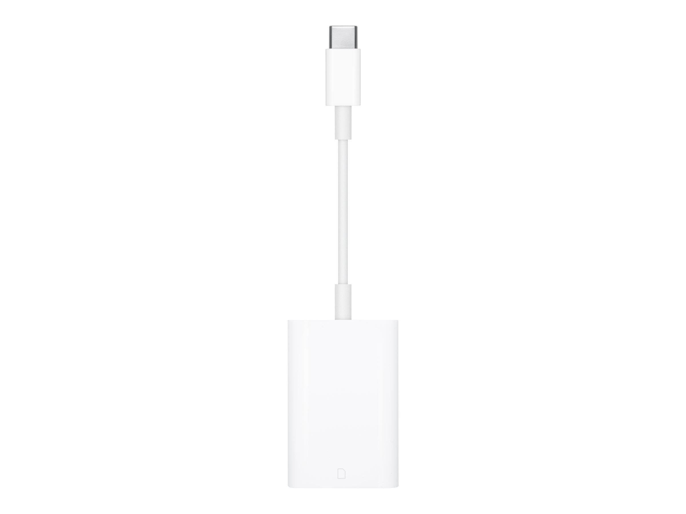 Apple USB-C to SD Card Reader Kortlæser MW653ZM/A