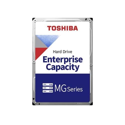 Toshiba MG10-D - 4TB - Harddisk - MG10ADA400E - SATA-600 - 3.5" Harddisk