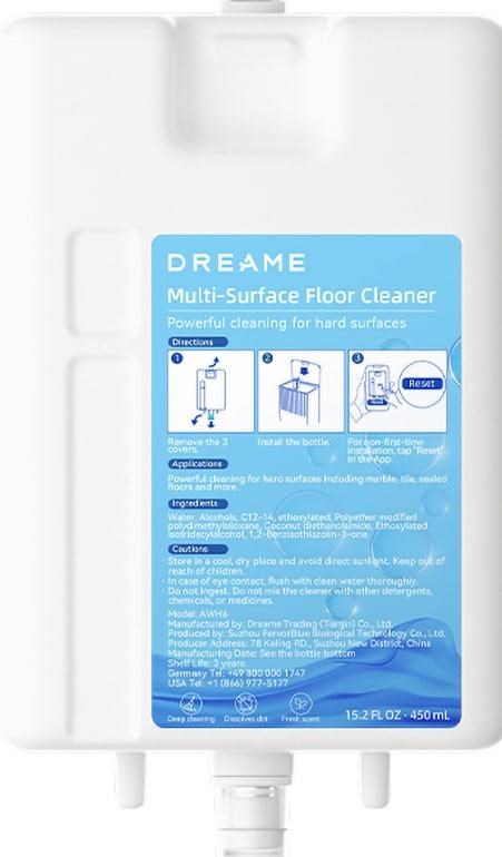 Dreame L20 Ultra multi surface cleaner 450 ml