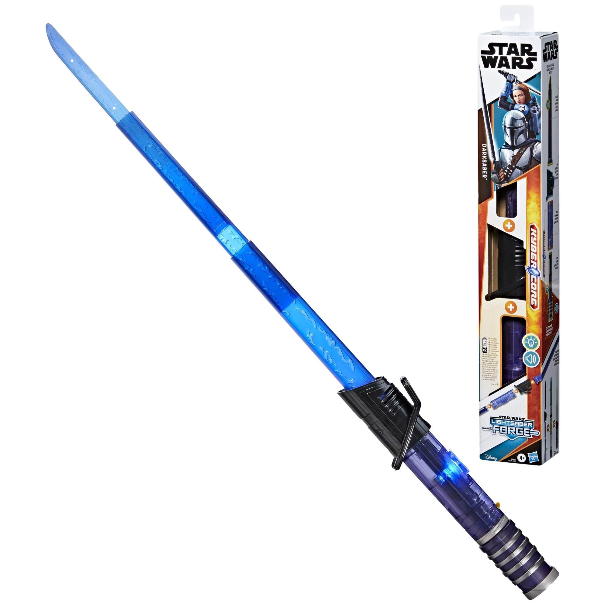 Star Wars Lightsaber Forge Bladesmith DarkSaber Legetøjsvåben F99705X0