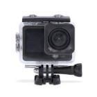 Nedis Action Cam | Dual Screen | 1080p@30fps | 12 MPixel Action Kamera Sort ACAM31BK
