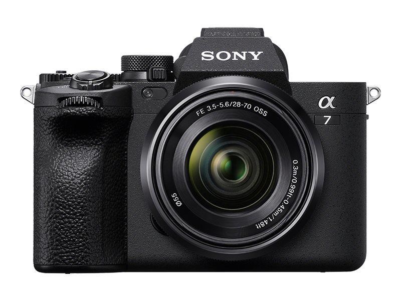 Sony a7 Mk IV + FE 28-70mm OSS Kamera ILCE7M4KB.CEC