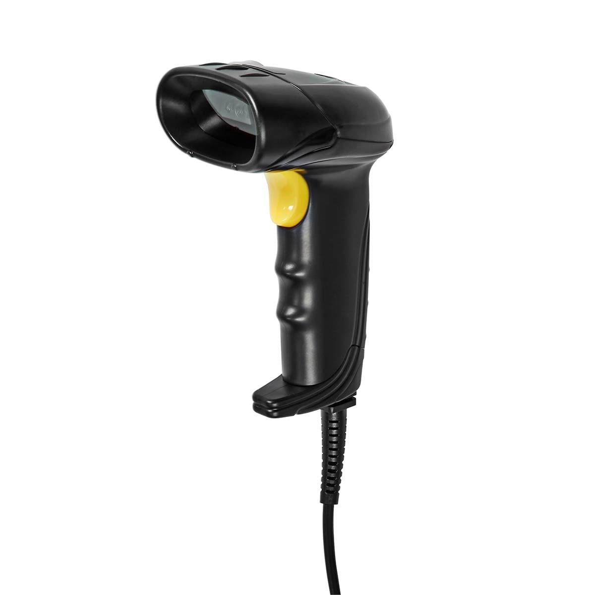Nedis BSCN2D100BK barcode reader Scanner