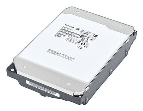 Toshiba MG09-D - 16TB - Harddisk - MG09SCA16TE - SAS3 - 3.5" Harddisk