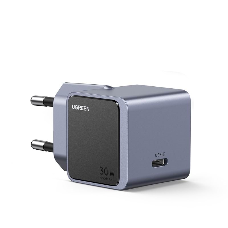 UGREEN Nexode S 30W GaN PD Fast Charger (1x USB-C) Mobil Oplader 35041-UG