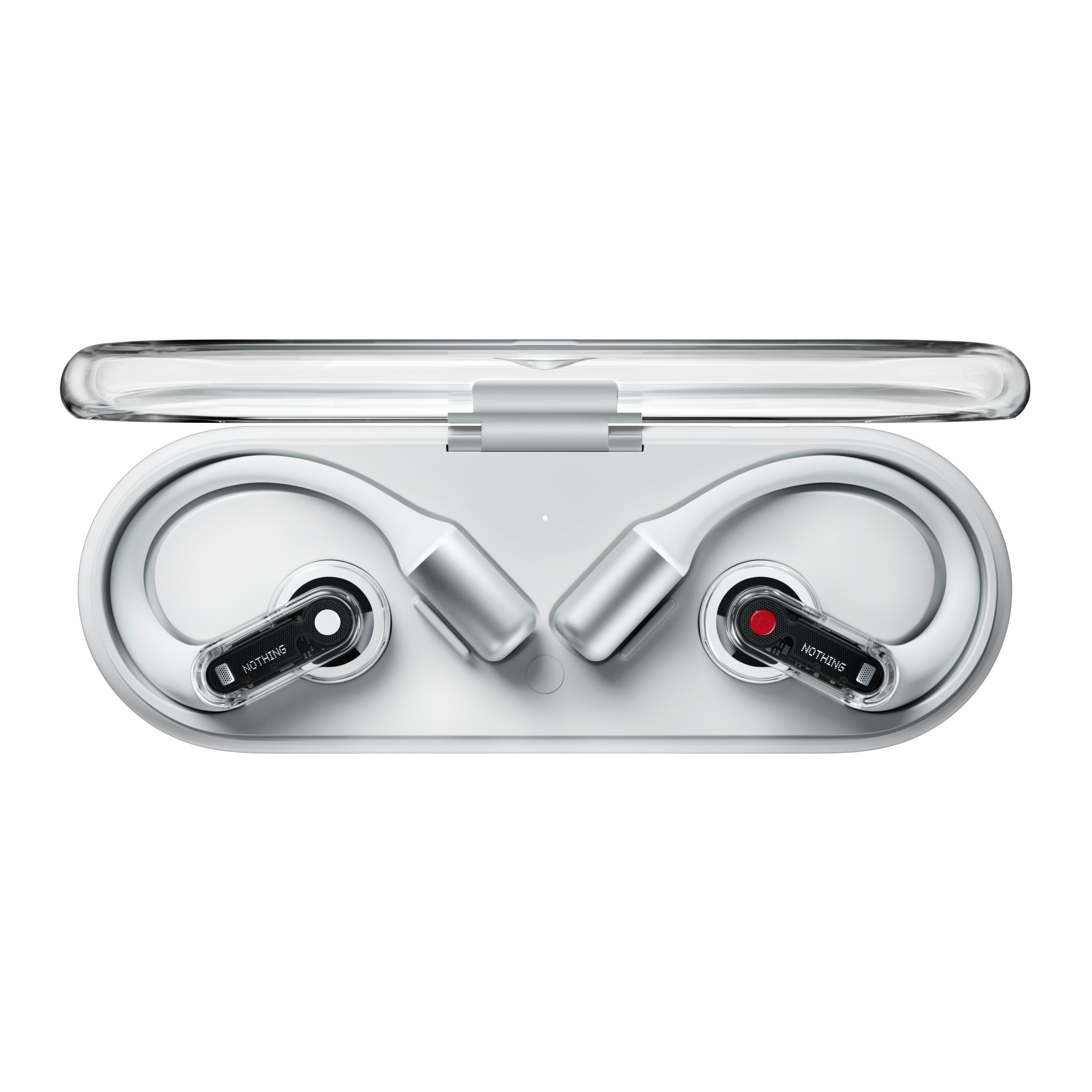 Nothing Ear (Open) - Hvid Hovedtelefoner Og Headset A11200005