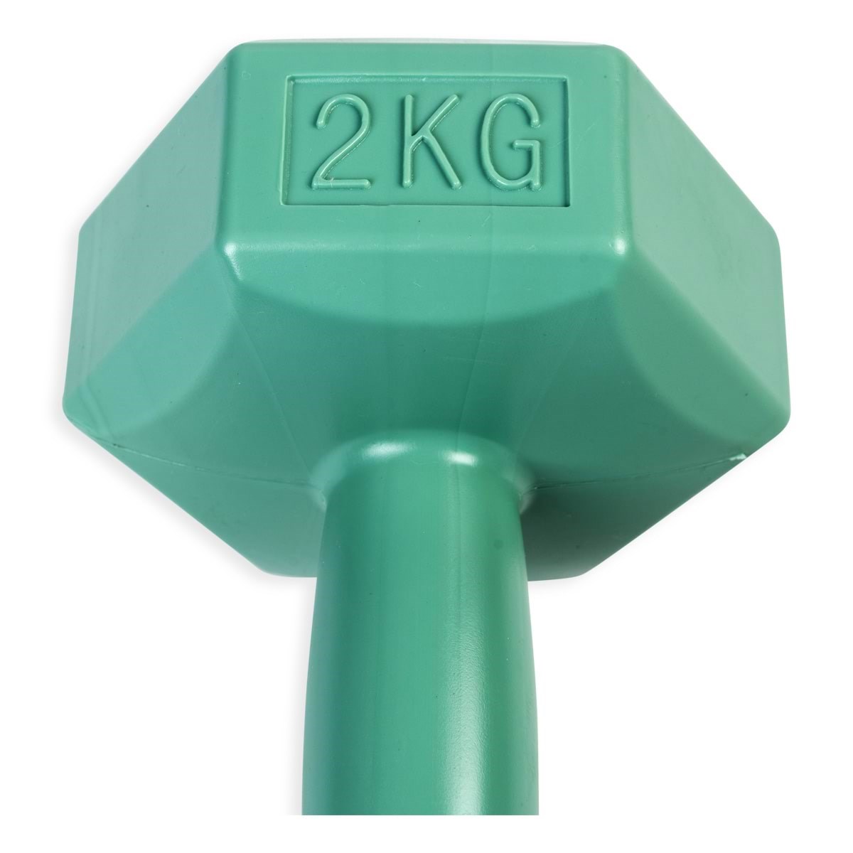 ASG Håndvægt 2 kg vinyl Træningsudstyr ASG4302IONE SIZE