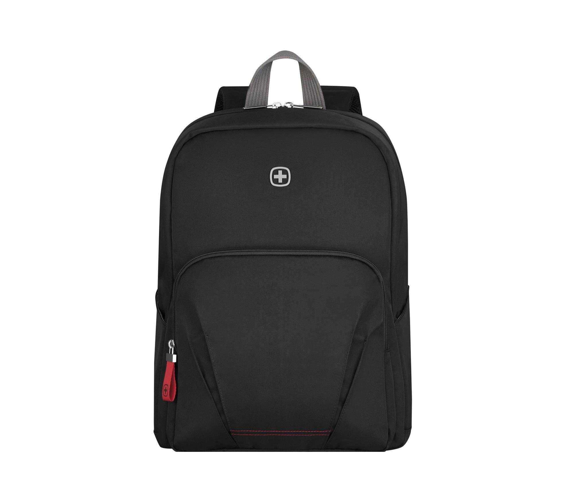 Wenger Motion Rygsæk til Laptop 15.6" | Sort Taske 612545