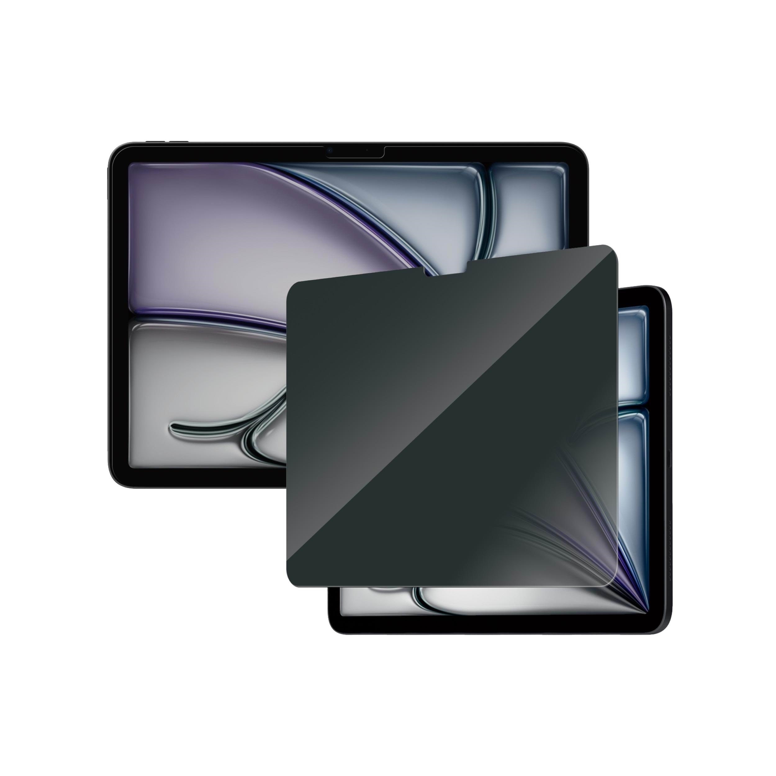 PanzerGlass Privacy Screen Protector iPad Air 11" | iPad 10.9'' | Ultra-Wide Fit Tablet Tilbehør PANZERP2833