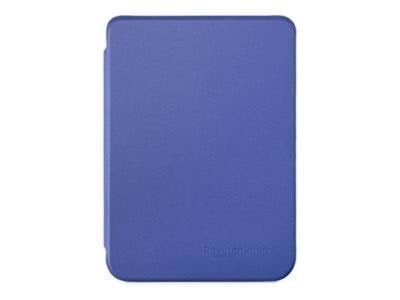 Kobo Clara Colour/BW - Cobalt Blue Basic SleepCover Case Tablet Cover N365-AC-BL-O-PU