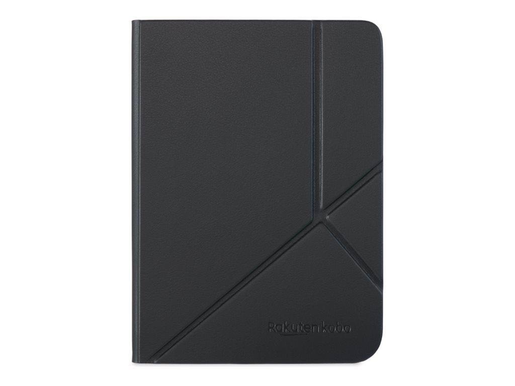 Kobo Clara Colour/BW - Black SleepCover Case Tablet Cover N365-AC-BK-E-PU