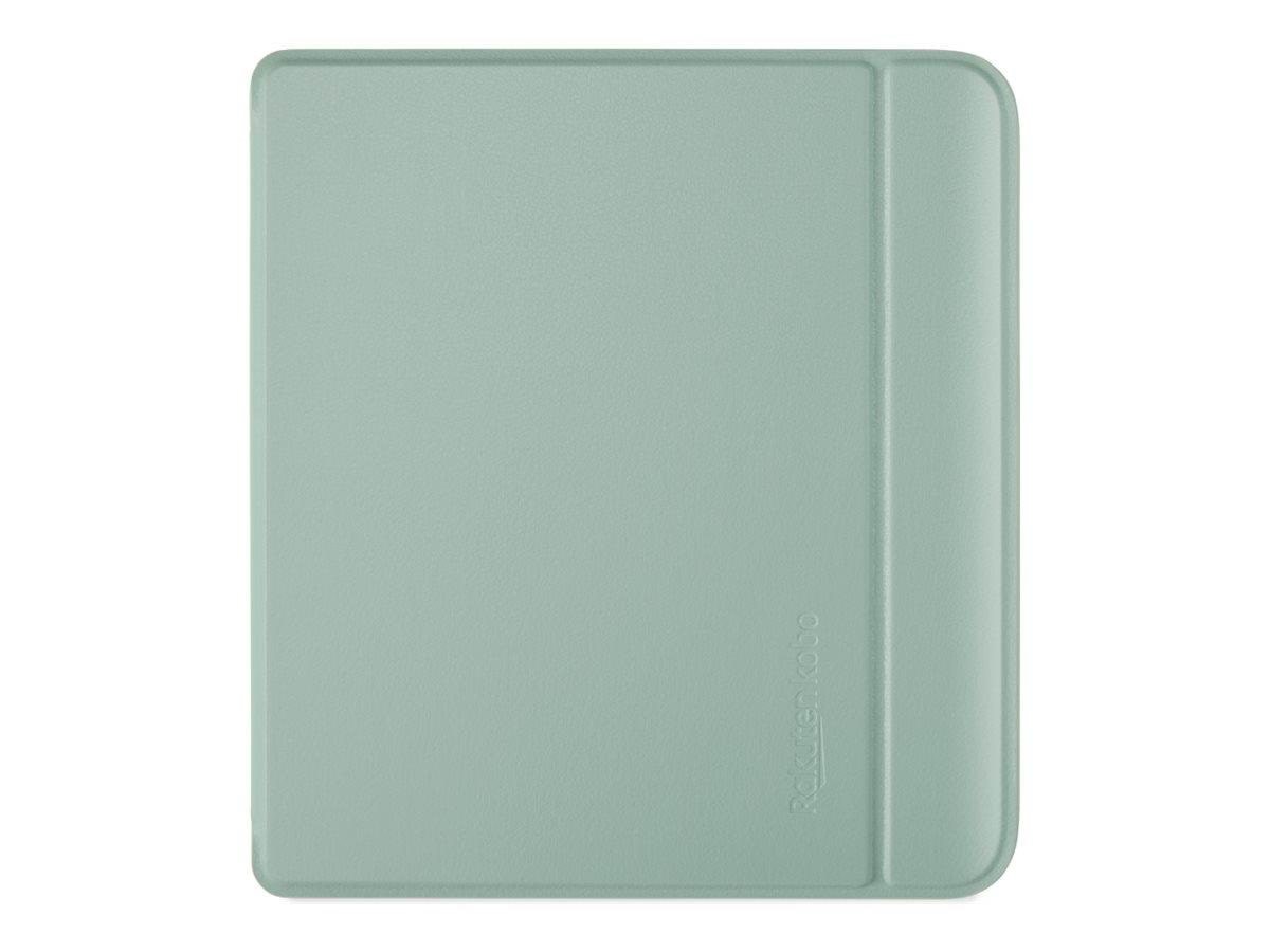Kobo Libra Colour - Garden Green Basic SleepCover Case Tablet Cover N428-AC-GR-O-PU