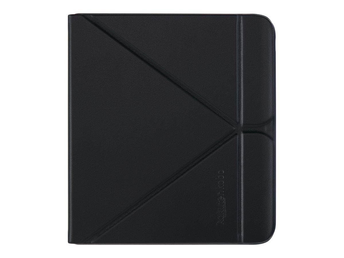 Kobo Libra Colour - Black SleepCover Case Tablet Cover N428-AC-BK-E-PU