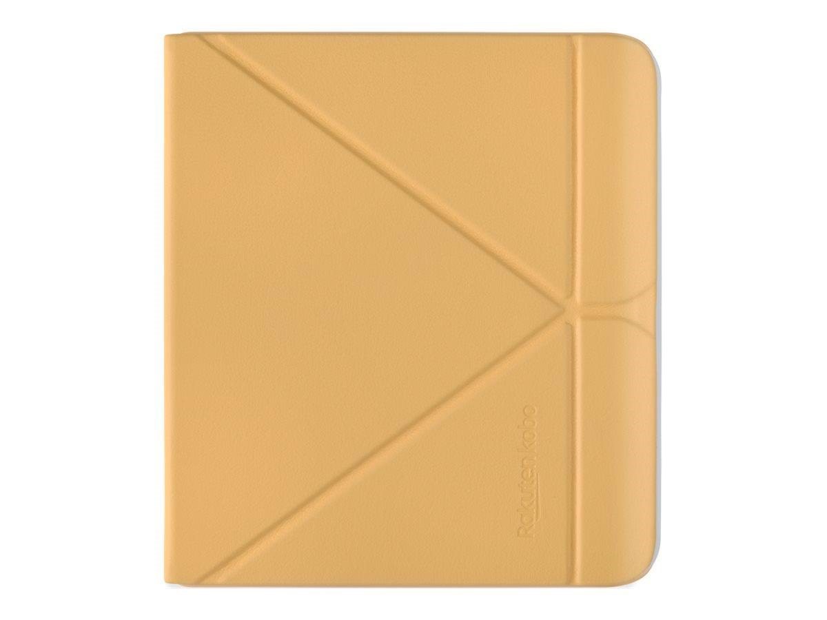 Kobo Libra Colour - Butter Yellow SleepCover Case Tablet Cover N428-AC-YL-E-PU