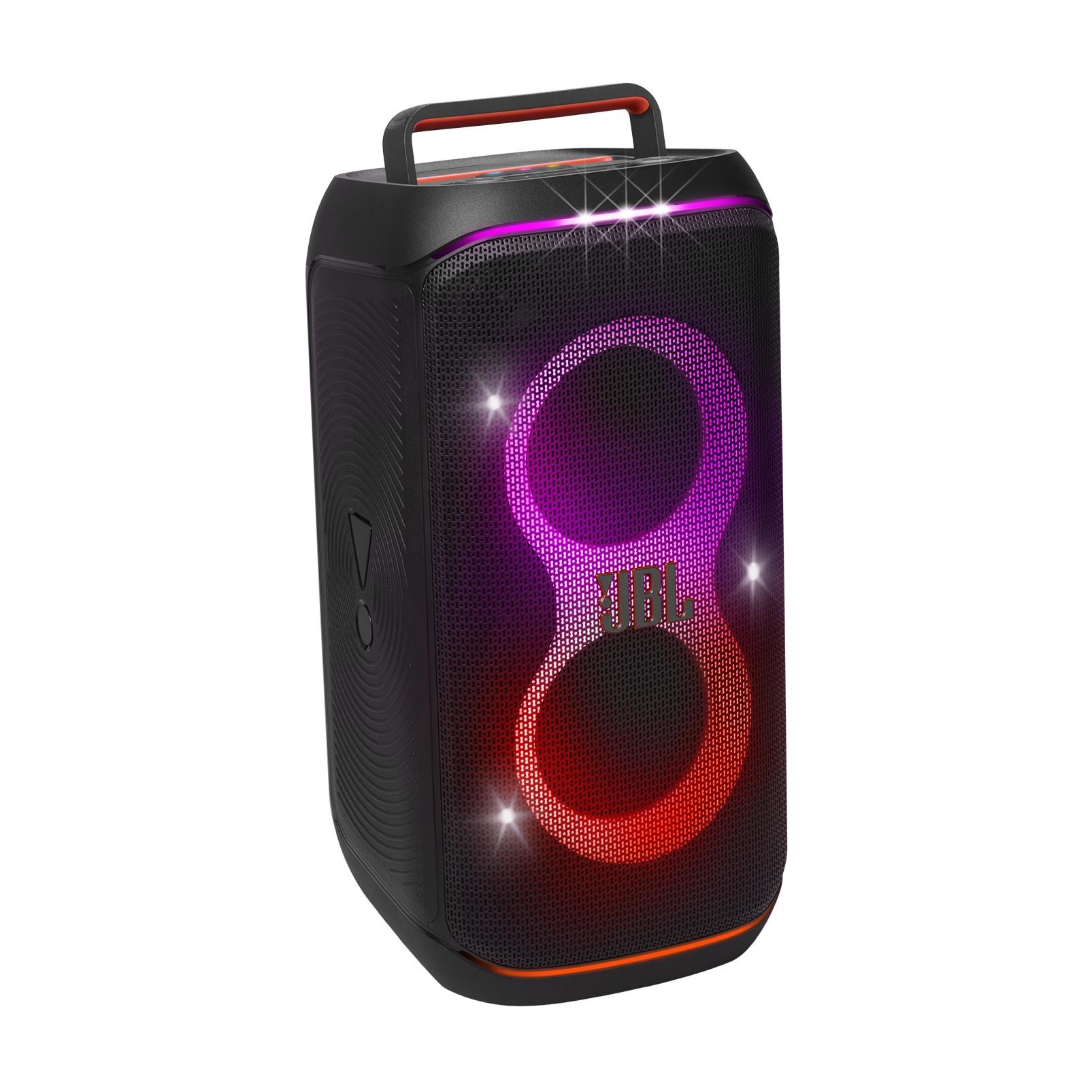 JBL PartyBox Club 120 Baerbare Fest Hoejtalere Sort JBLPBCLUB120EP