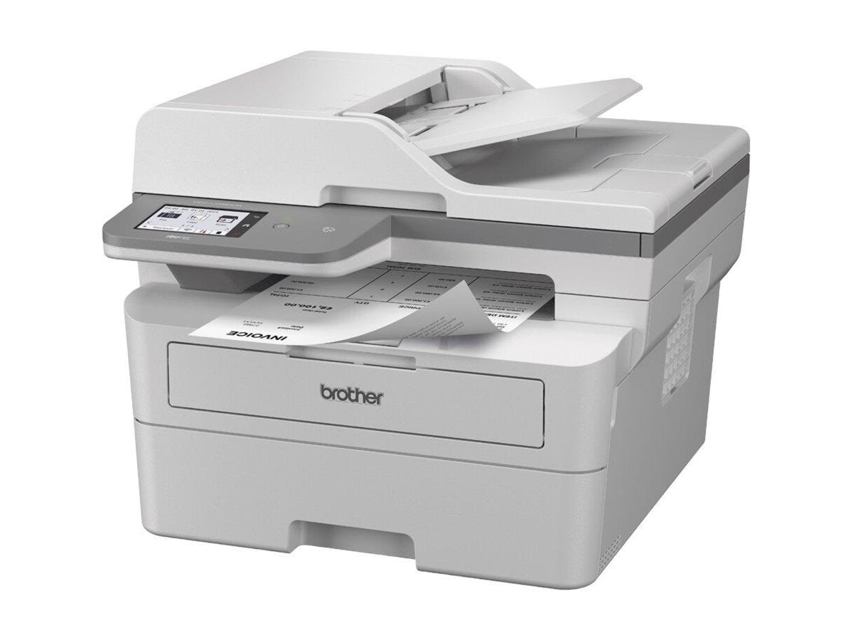 Brother MFC-L2980DW - Mono Laser - 34 ppm - 1200 dpi Multifunktion - Monokrom - Laser
