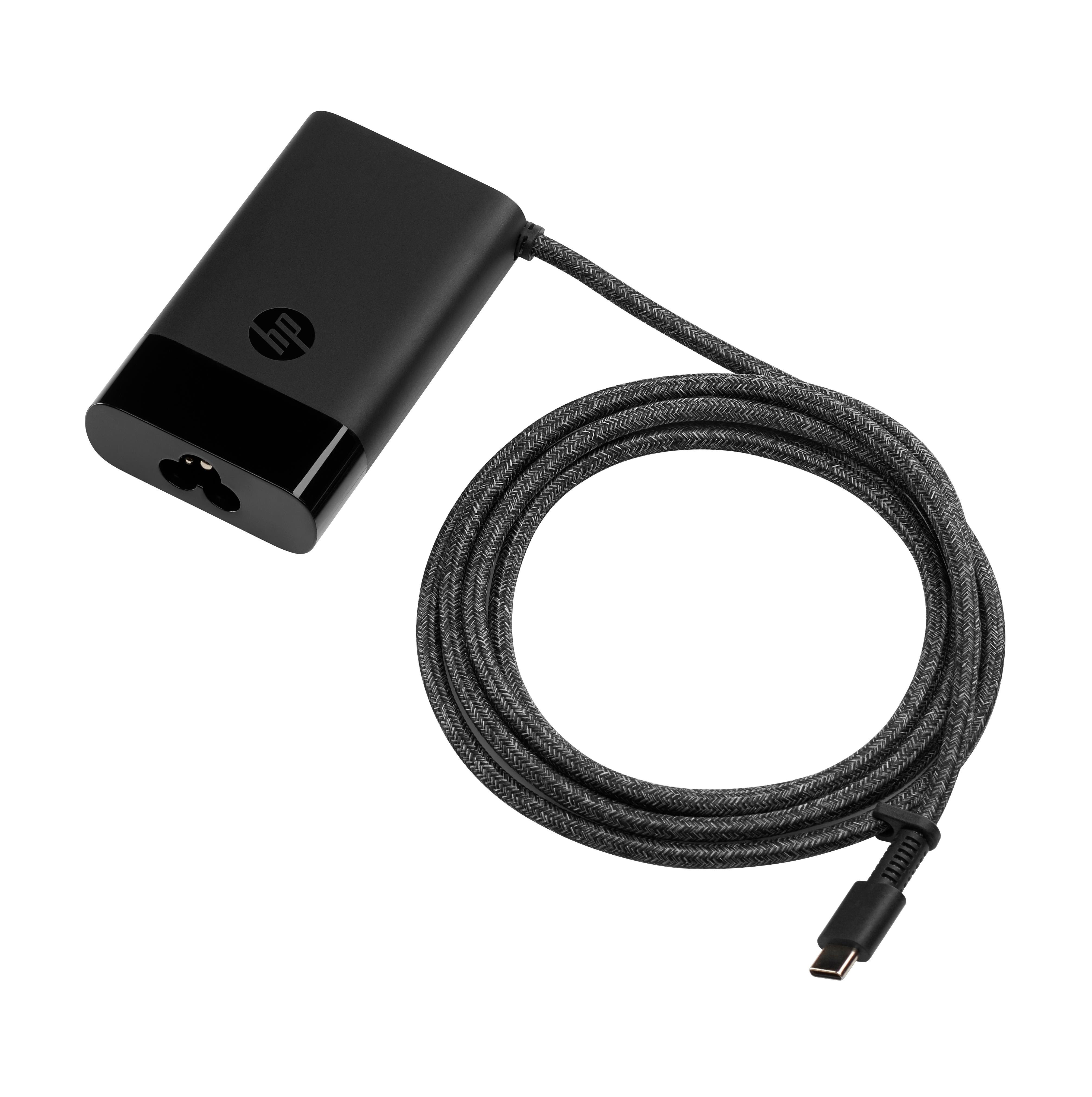 HP USB-C 65W Laptop Charger Oplader Til Bærbar 671R3UT#ABB
