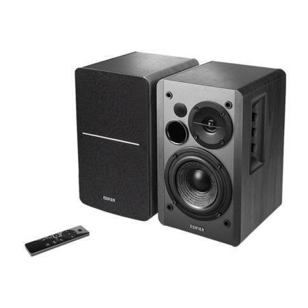 Edifier R1280DBs - Bluetooth Bookshelf Speakers - 42W - Black Hifi Højttaler Sort R1280DBS Black