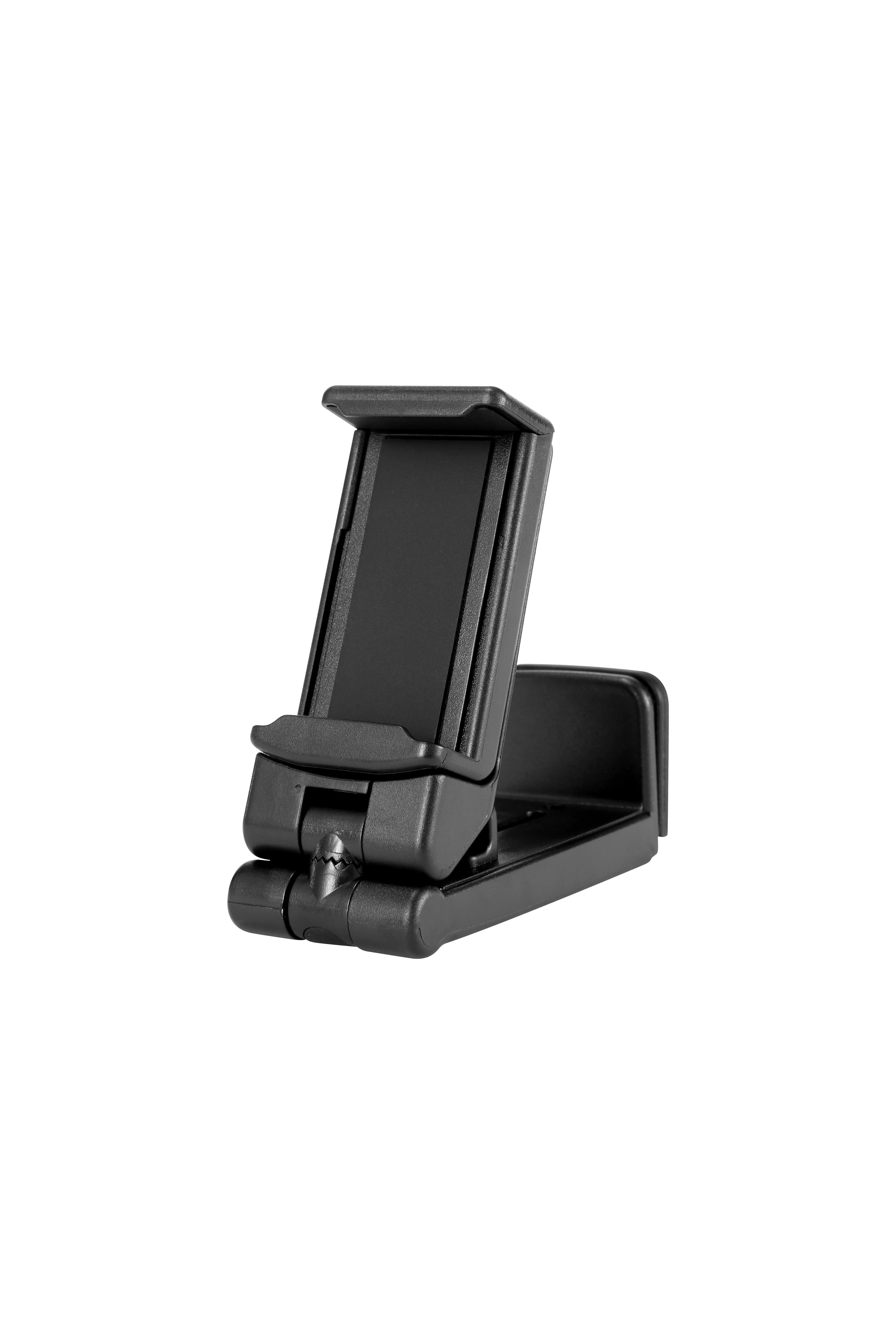 Deltaco Portable Travel Mount with Clamp Mobil Tilbehør ARM-P100