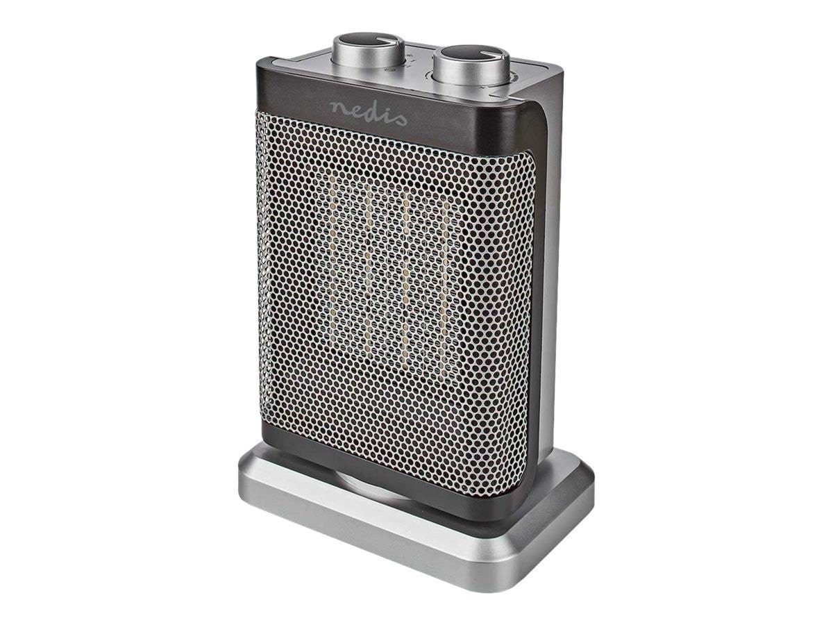 Nedis HTFA17GY - heating fan Klimaventilator