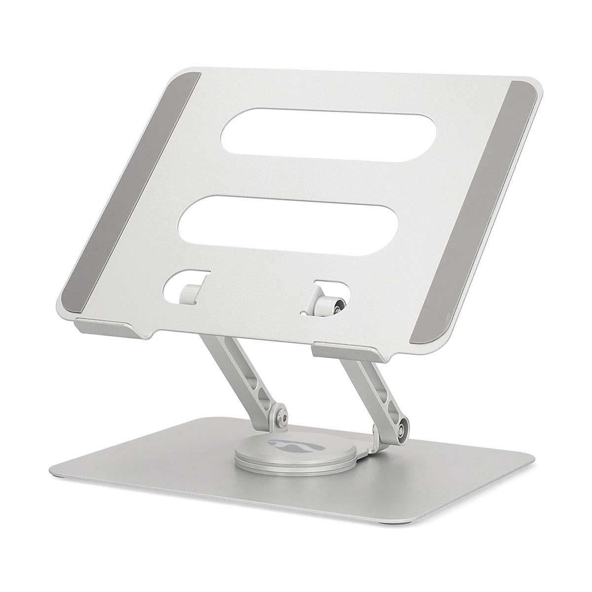 Nedis Notebook Stand | 17 "" | Without Lighting Systemtilbehør NBSTND110SI