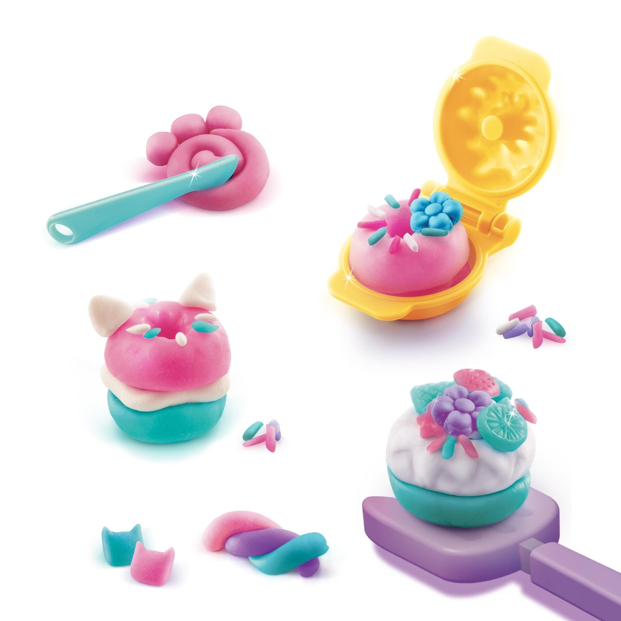 Gabby's Dollhouse Cakey Cat Donuts Kit Kreativt Legetøj 11019