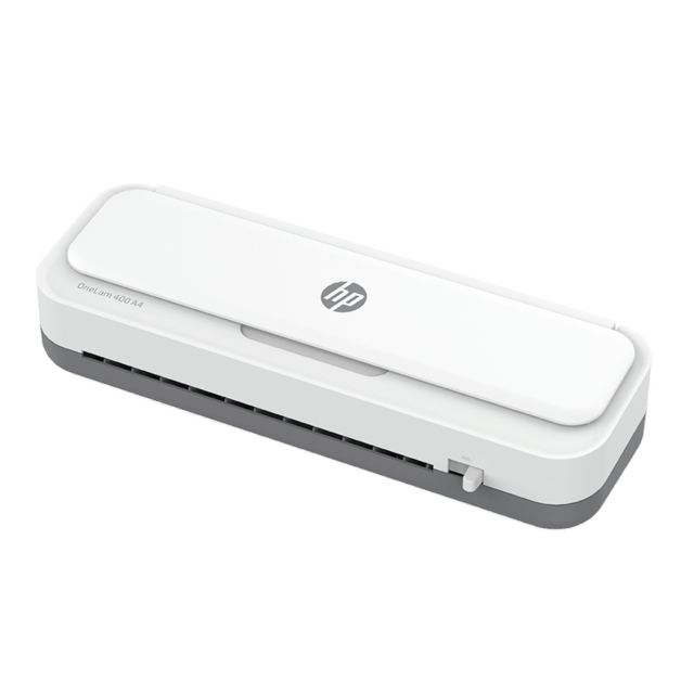 HP OneLam 400 A4 Laminering Hvid 3160