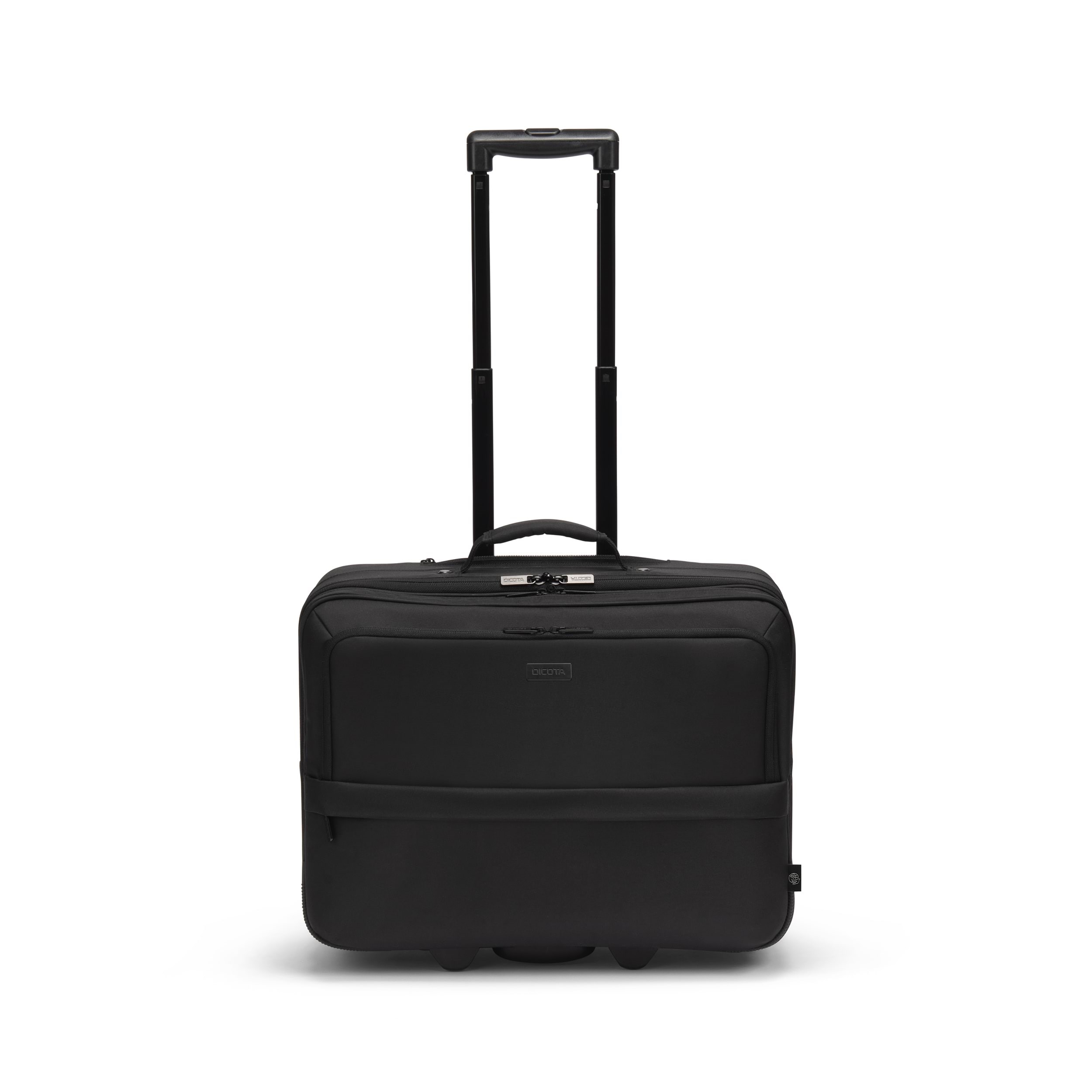 Dicota Roller Eco Multi Core Laptoptaske til Laptop 17.3" | Sort Taske D32036-RPET