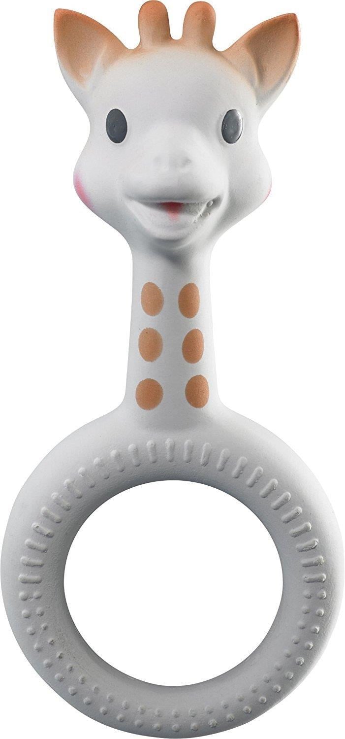 Vulli - Sophie la girafe - Ring Teether Babylegetøj 220117