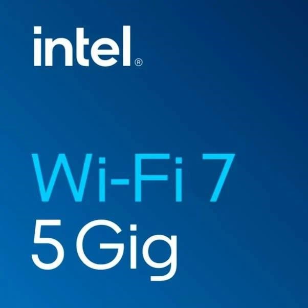 Intel Killer BE1750 Wi-Fi 7 2x2 + BT 5.4 / M.2 2230 / Without vPro Netværksadapter BE201.NGWG.NVX / 99C4G6
