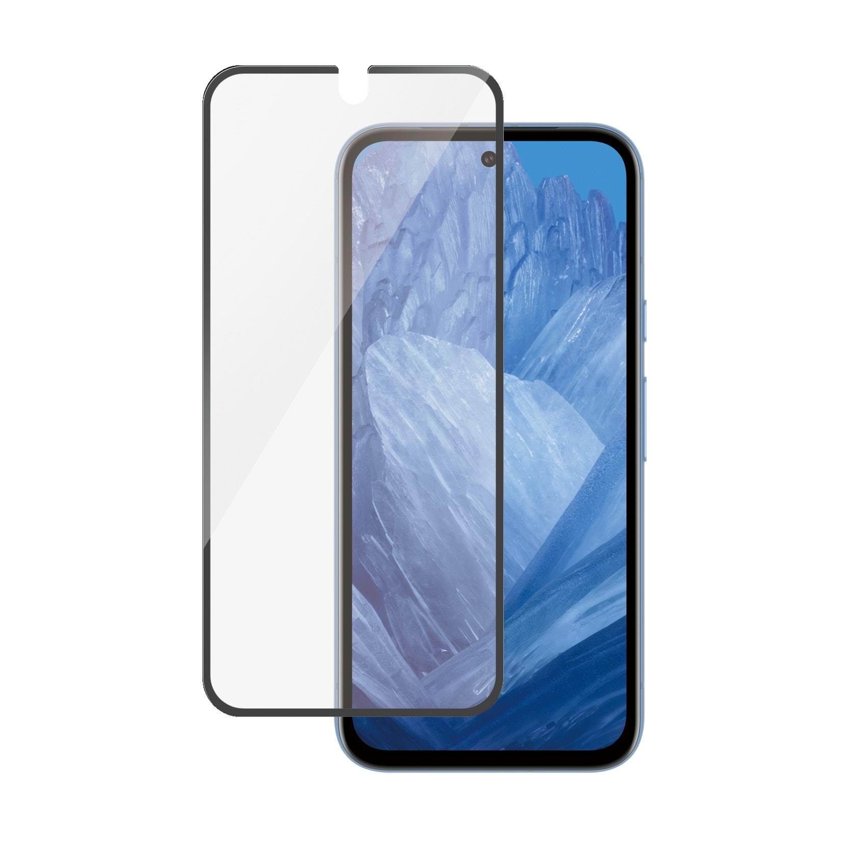 PanzerGlass Screen Protector Google Pixel 8a | Ultra-Wide Fit Beskyttelsesglas PANZER4785