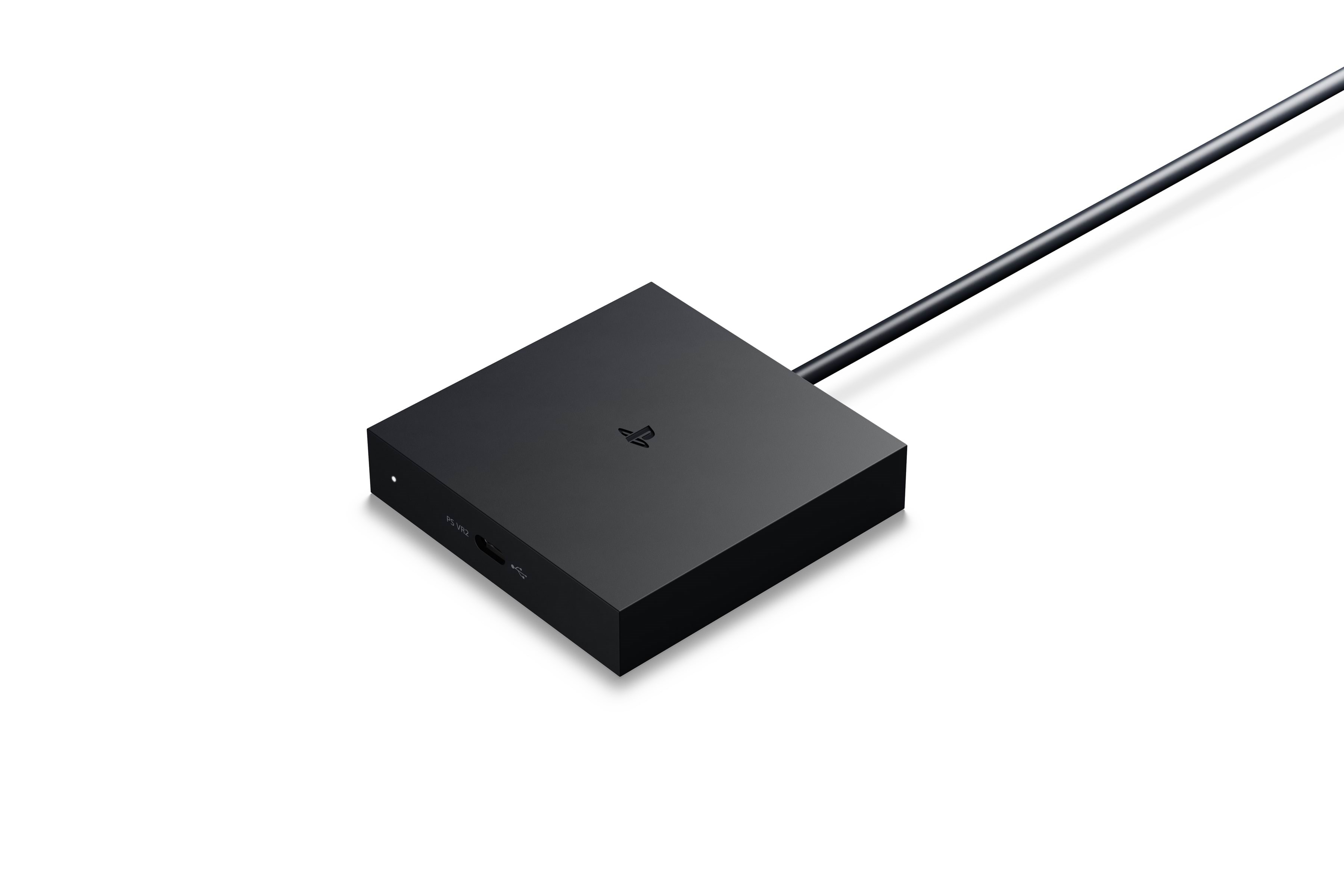 Sony PSVR2 PC Adapter Skærmkabel Sort 711719582915
