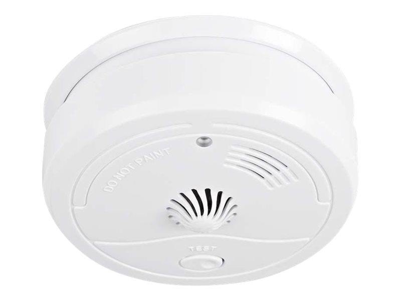 Nedis Heat Detector - heat detector - white Smart Home DTCTH10WT