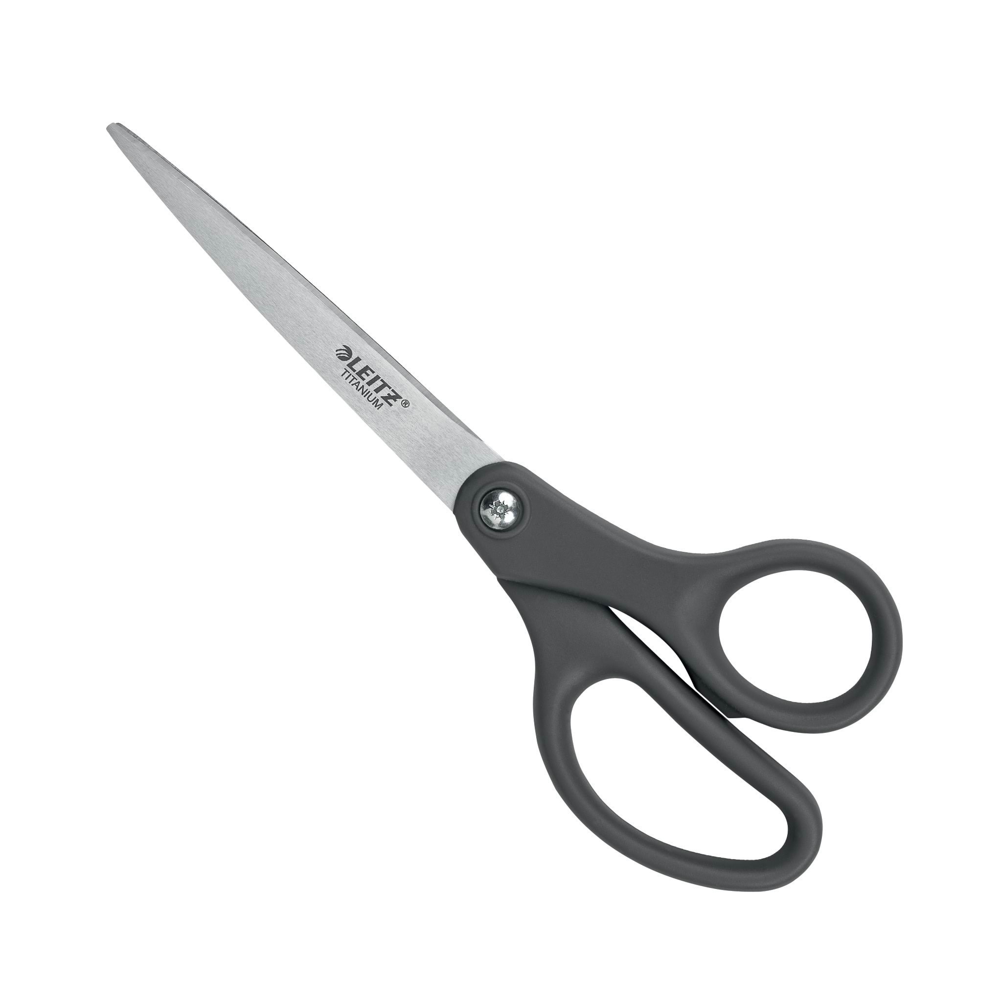 Leitz Titanium saks 180 mm Skrivebordstilbehør 54210089