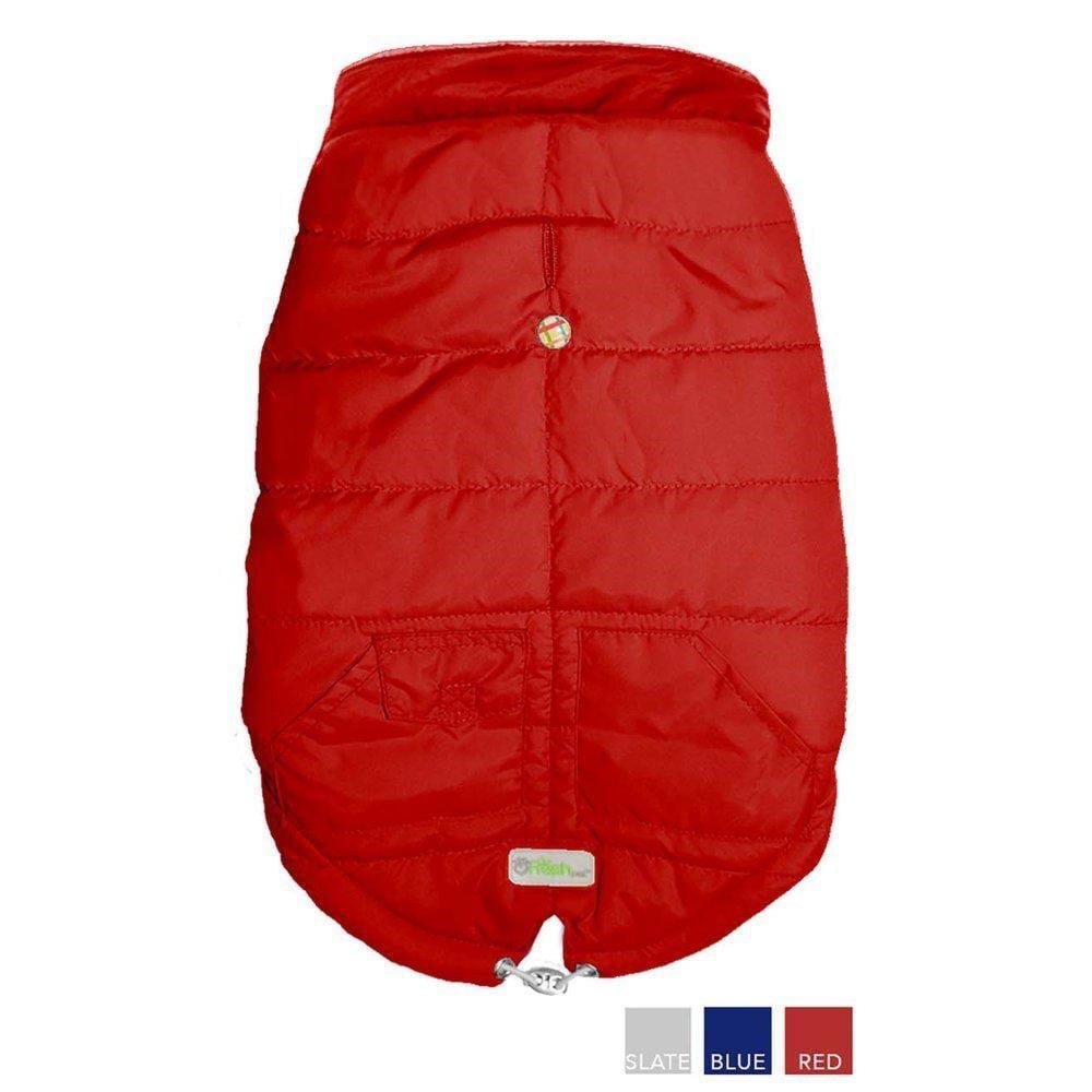 Canada Goose Go Fresh - Pet Arctic parka Scooter Red S 33cm - (632.7053) Hundeudstyr