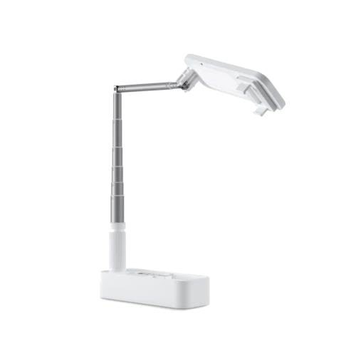 4smarts Selfie Stand LoomiPod Fold with Lamps and Remote Kamera Stabilisator 462710