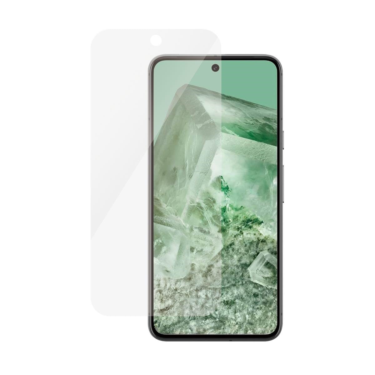 PanzerGlass Screen Protector Google Pixel 9 | 9 Pro | Ultra-Wide Fit Beskyttelsesglas PANZER4787
