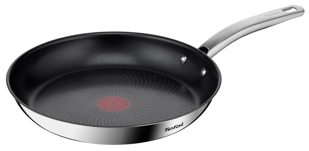 Tefal Intuition Frypan 24 cm Stainless steel Pande B8170444