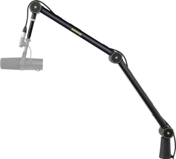 Shure Podcast Mic Boom Arm Mikrofon Sort SH-BROADCAST1